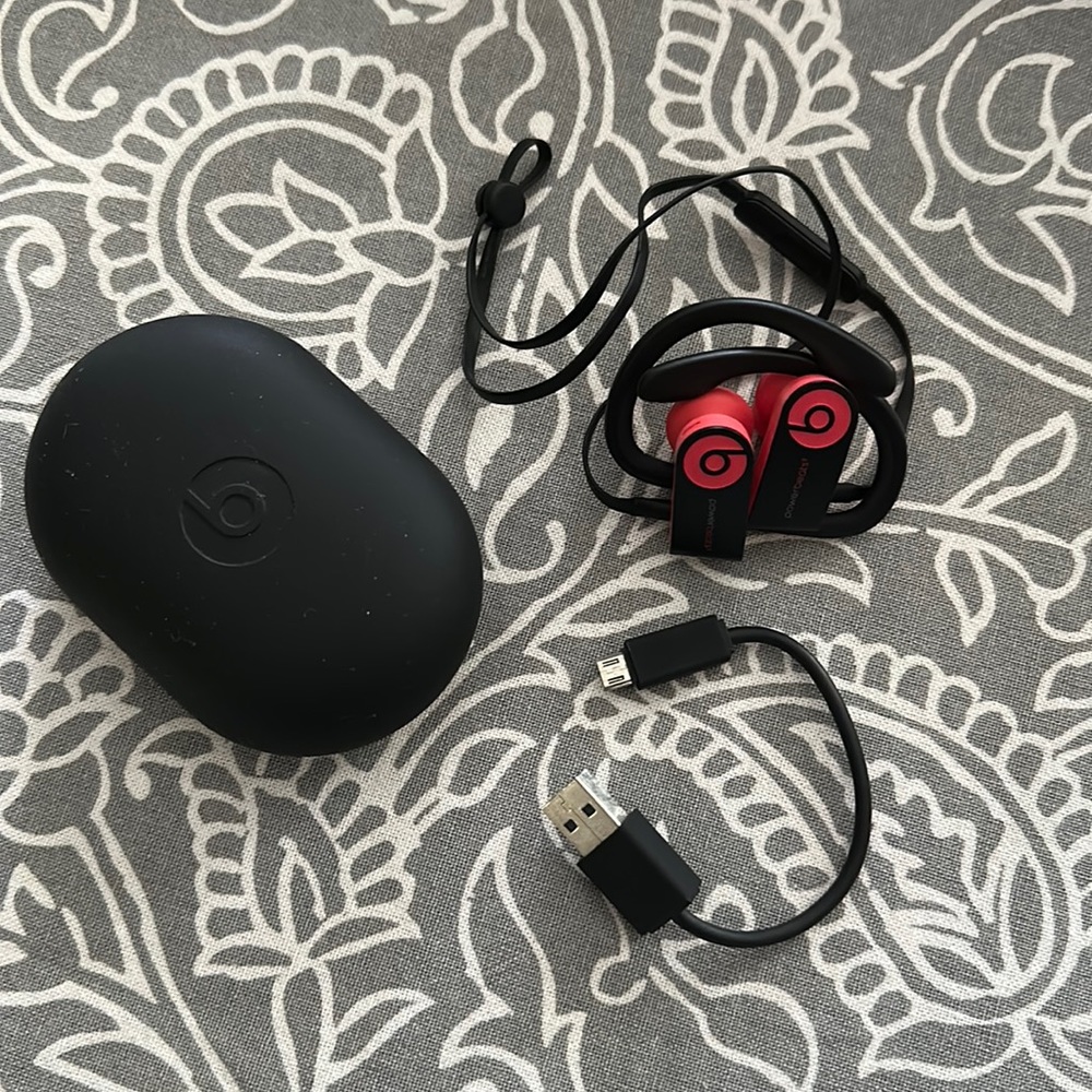 Beats Powerbeats headphones